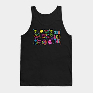 You Can Do It! Tank Top